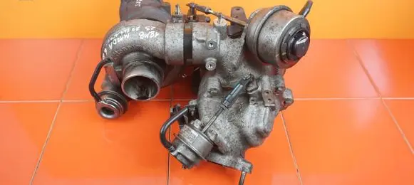 Mazda 6 Turbo SH0113700 18MB23