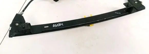 Fiat Bravo Sliding door window regulator with motor