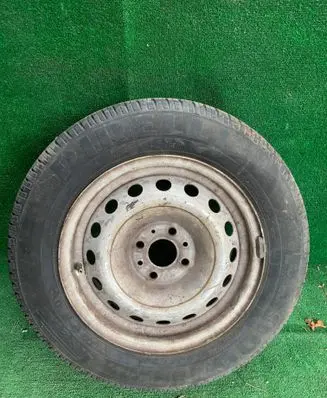 Fiat Doblo R14 steel rim 