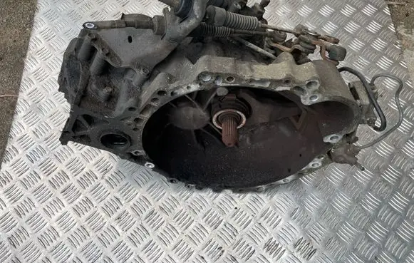 Toyota Avensis Verso Manual 5 speed gearbox 