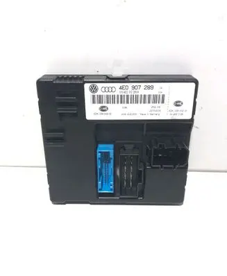 Audi A8 S8 D3 4E Comfort/convenience module 4E0907289 4E0910289A 22092004