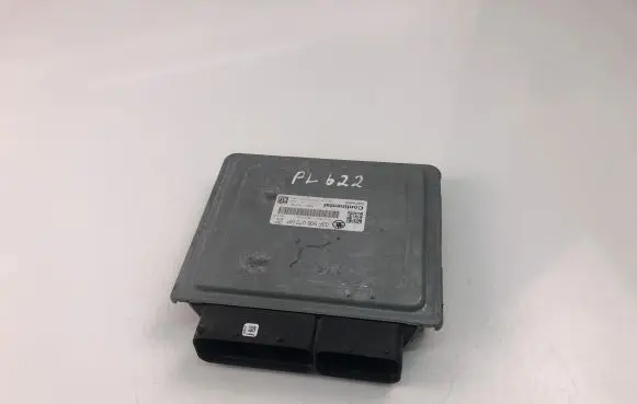Skoda Fabia Mk2 (5J) Engine control unit/module 03F906070HP