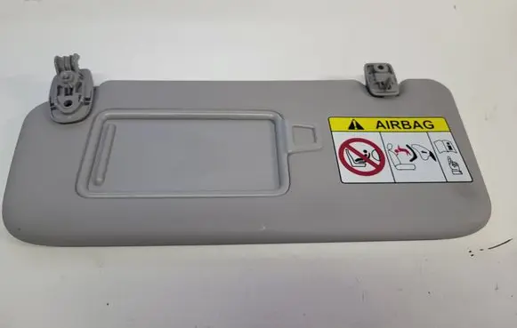 Hyundai Kona I Sun visor
