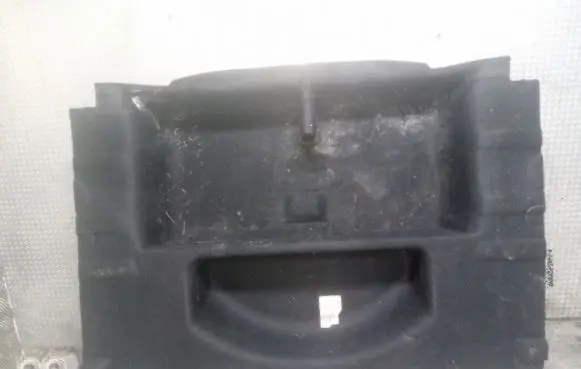 Trunk/boot mat liner