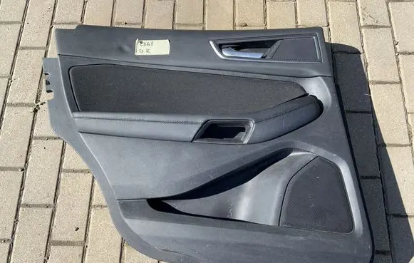 Ford Edge II Rear door card panel trim HT4BR27407AD HT4BR27407