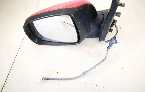 Nissan Note (E11) Front door electric wing mirror e20205021