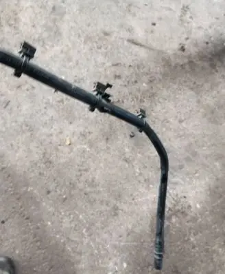 Volvo V60 Engine coolant pipe/hose 31319869