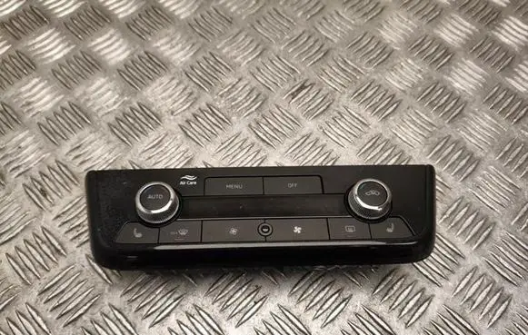 Skoda Kamiq Climate control unit 6VA907044E