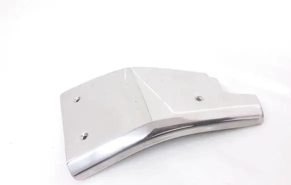 Other front door trim element