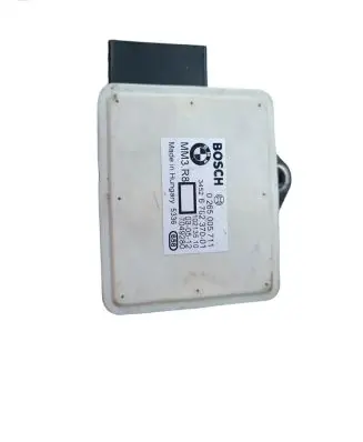 BMW X5 E70 ESP acceleration yaw rate sensor 0265005711 34526782370 6782370