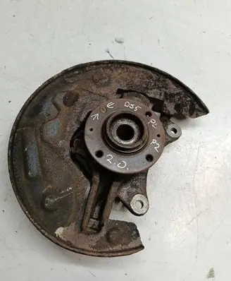 Citroen DS5 Front wheel hub spindle knuckle f984wa8f1659