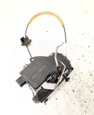 Audi A4 S4 B6 8E 8H Rear door lock 4B083901
