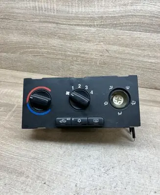Opel Zafira A Climate control unit 08210000 56341