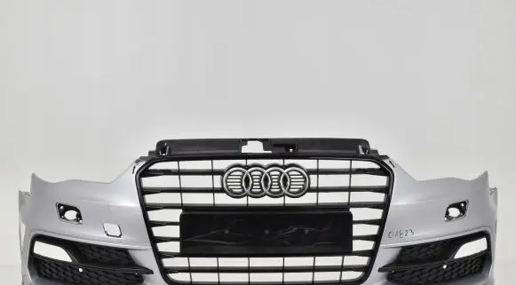 Audi A3 S3 8L Front bumper 8V3