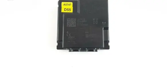 Keyless (KESSY) go control unit/module