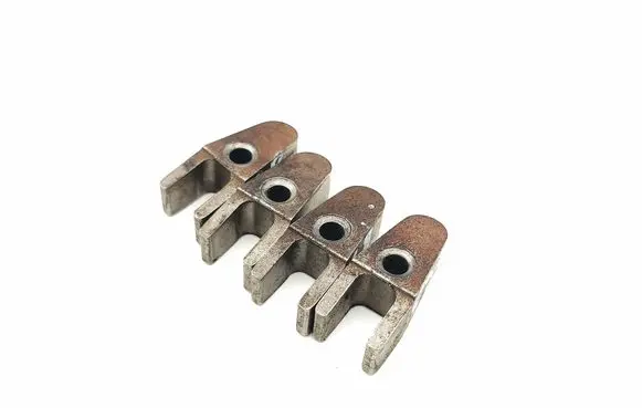 Chrysler PT Cruiser Fuel Injector clamp holder 
