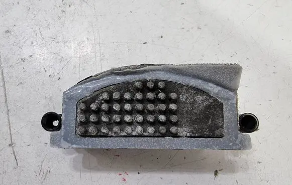 Audi A4 S4 B8 8K Heater blower motor/fan resistor 8T0820521F F011500121 X5490006