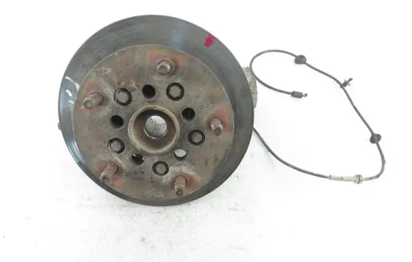 Ford Transit Front wheel hub spindle knuckle