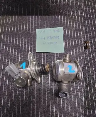 BMW X6 E71 Fuel injection high pressure pump 7595339