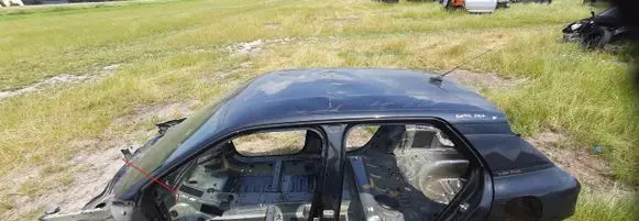 Front quarter panel