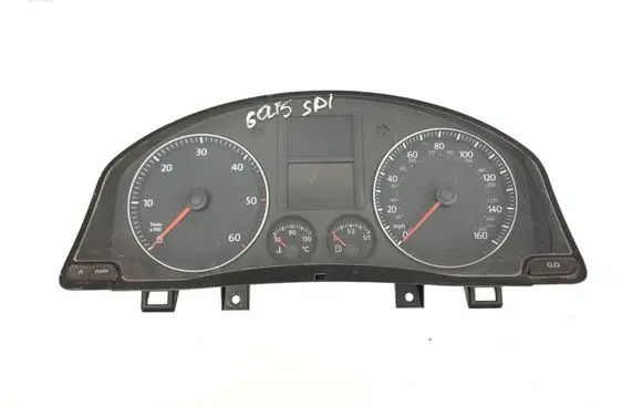 Volkswagen Golf V Speedometer (instrument cluster) 1K0920951KX V0021000