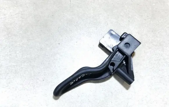 Opel Astra G Engine bonnet (hood) release handle