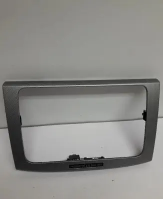 Volkswagen PASSAT B6 Radio/GPS head unit trim 3C0858069M 3C0919234