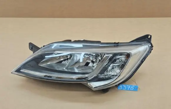 Peugeot Boxer Headlights/headlamps set 