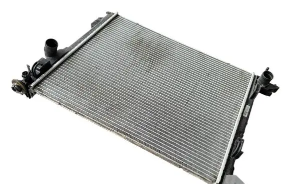 Coolant radiator