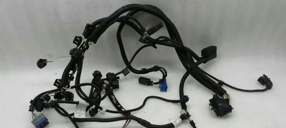 BMW 1 F20 F21 Engine installation wiring loom 7607973