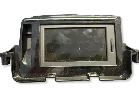 Renault Megane III Screen/display/small screen 280380578R 259153411R IB6254J00644