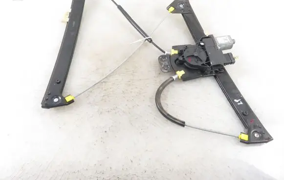 Citroen C5 Front door window regulator with motor 