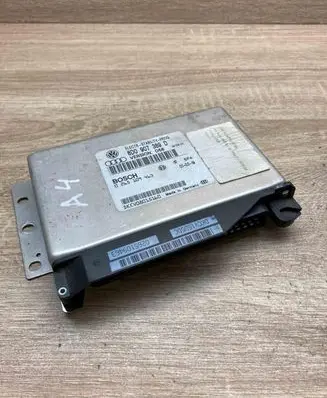 Audi A6 S6 C6 4F Gearbox control unit/module 8D0907389D 0265109463