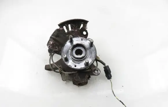 Hyundai i20 (PB PBT) Front wheel hub spindle knuckle 