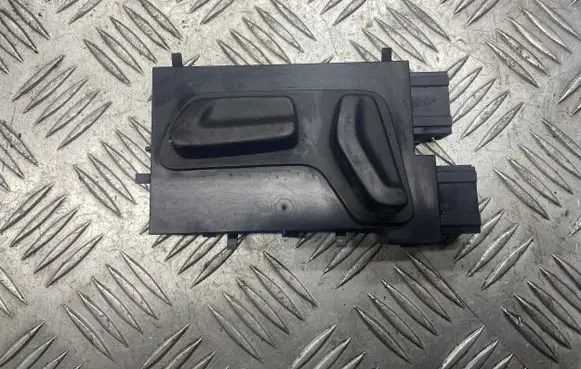 Peugeot 508 Seat control switch 96666715XT 100245600 10010672