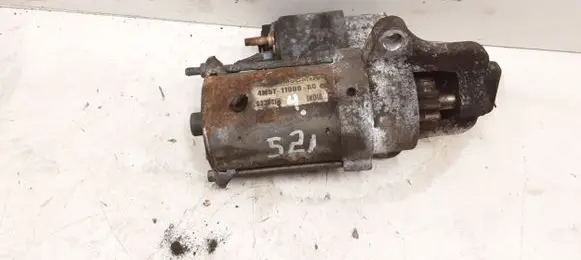 Ford Focus C-MAX Starter motor 4M5T11000AC 521