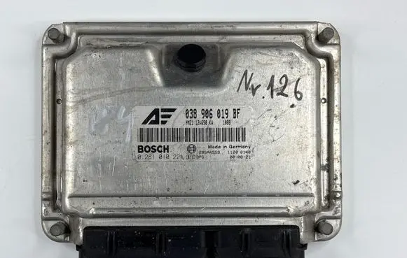 Ford Galaxy Engine control unit/module 038906019BF