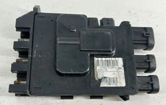 Renault Megane III Other control units/modules 243800010R 00509091536 PR707820