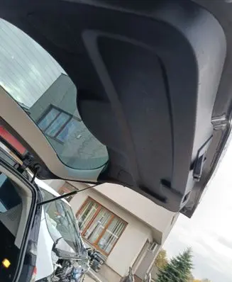 Ford S-MAX Tailgate/trunk upper cover trim 