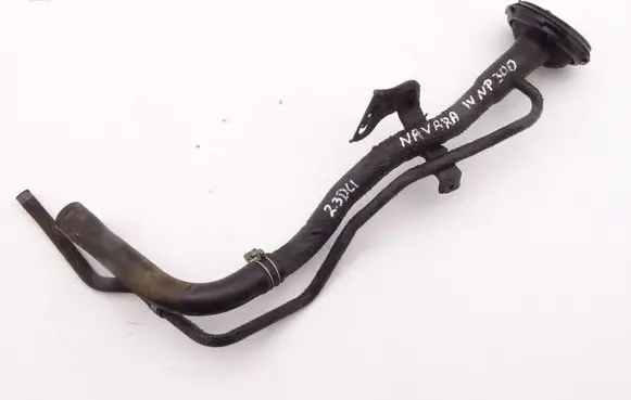 Nissan Navara D23 Fuel tank filler neck pipe 