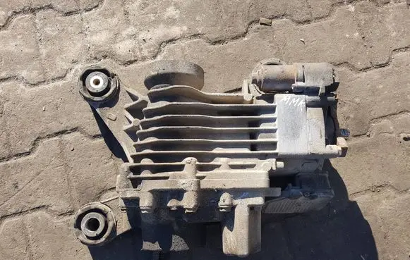 Skoda Yeti (5L) Rear differential 0BR525010BXAUTOP MMK 0BR525010B