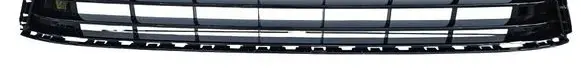 Volkswagen Golf VII Front bumper lower grill 5G0853677F