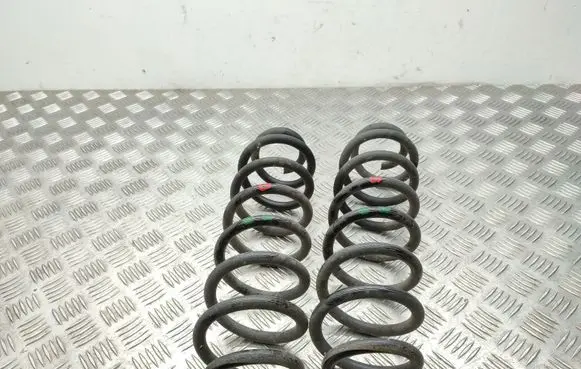 Toyota RAV 4 (XA50) Rear coil spring
