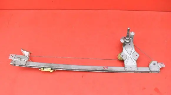 Renault Trafic II (X83) Front door window regulator with motor 7700311819