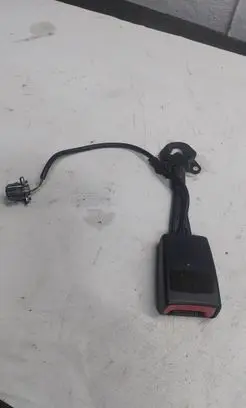 Audi A6 S6 C6 4F Front seatbelt buckle 8E0857755q