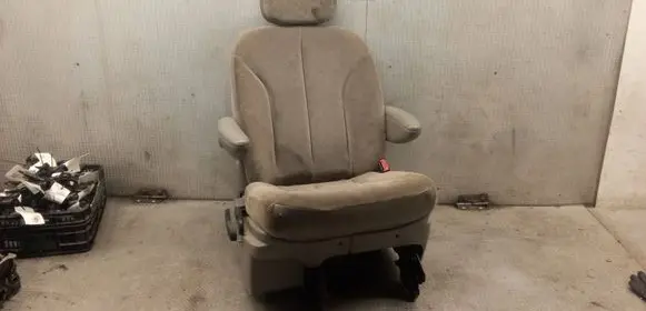 Chrysler Voyager Rear seat 