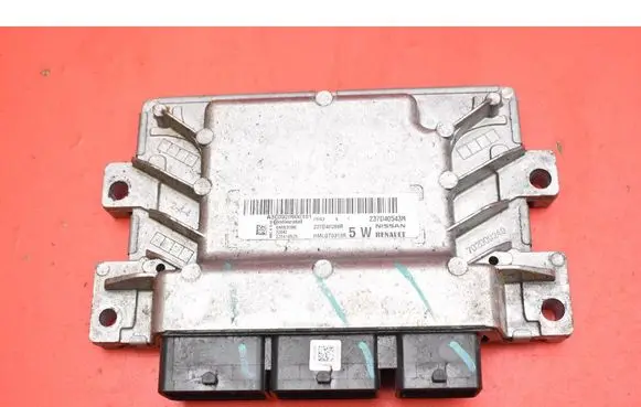 Dacia Spring Engine control unit/module ECU 237D40543R