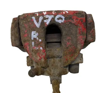 Volvo V70 Rear brake caliper 9434165