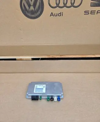 Audi A8 S8 D4 4H Camera control unit module 4H0907428E 7P6907441G