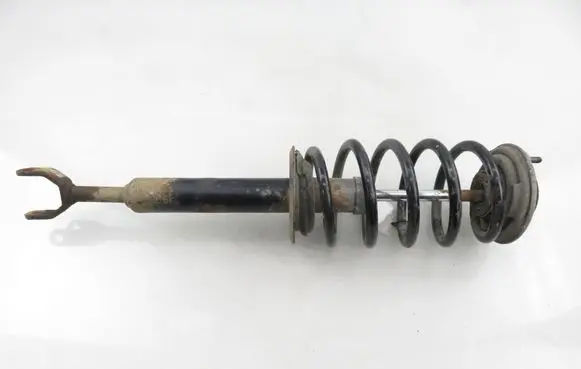 Audi A4 S4 B5 8D Front shock absorber with coil spring 